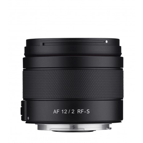 AF 12mm F2 RF-S