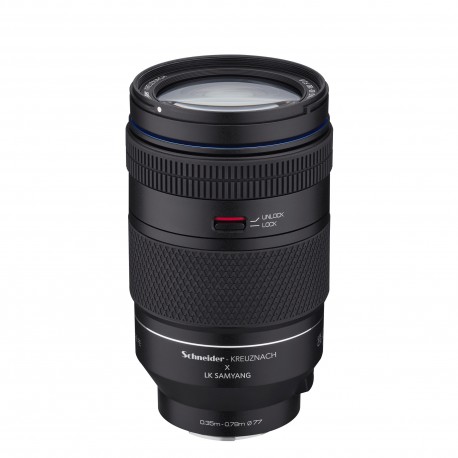 AF 60-180mm F2.8 FE
