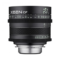 XEEN CF 24mm T1.5 echelle en METRE