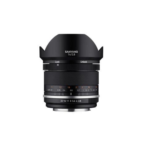 Samyang MF 14mm F2.8 MK2